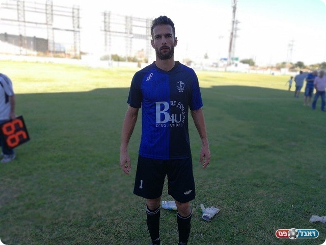 המצטיין בשורות אזור. איתי כהן (אביחי דלאל)